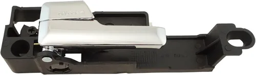 Miniatura 53 de TRQ Manija de puerta interior delantera izquierda cromada para el lado del conductor compatible con Chrysler 200 2011-2016