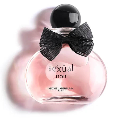 Miniatura 6 de Michel Germain Sexual Noir Eau de Parfum Fragancia en aerosol, notas altas de fresas, mandarina y lima, regalo floral cálido y sensual de larga
