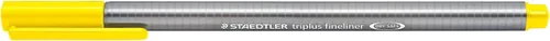 Miniatura 12 de Staedtler Triplus Fineliner - Bolígrafo de punta fina, color negro