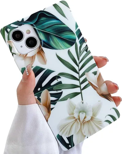Miniatura 35 de Elegante concha de madre perla compatible con iPhone 13 Pro de 6.1 pulgadas, estuche de borde rectangular, elegante y delgado, con perla de abulón