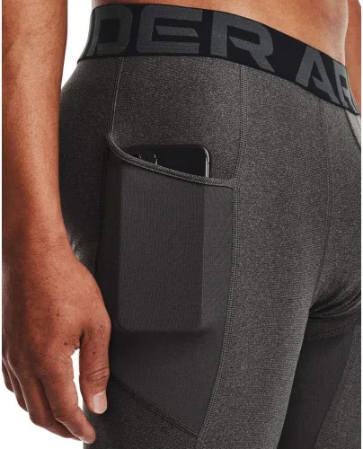 Miniatura 4 de Under Armour HeatGear - Leggings de 34 para hombres