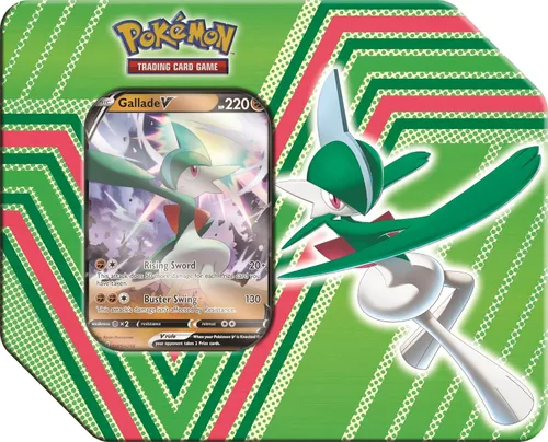 Miniatura 2 de Pokemon TCG: lata potencial oculta