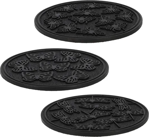 Miniatura 2 de Esschert Design SS12 Stepping Stone - Insectos de goma, múltiples
