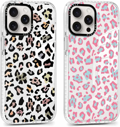 Miniatura 69 de Paquete de 2 Fundas con Estampado de Chiita para Apple iPhone 7/8/iPhone SE 2020/2022, de 4.7 Pulgadas, Funda Transparente Linda Coquette