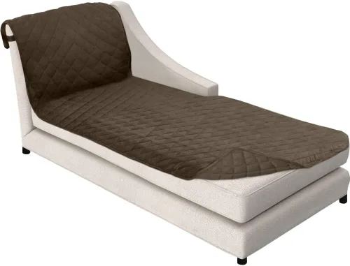 Miniatura 188 de Sofa Shield - Funda para sillón reclinable con correa patentada, protector de cojín, funda reversible diseñada en EE. UU. resistente a manchas