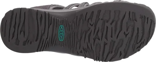 Miniatura 4 de KEEN Sandalia de agua Whisper con punta cerrada para mujer