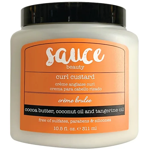 Miniatura 3 de SAUCE BEAUTY Honey Chia - Mascarilla suavizante para rizos y crema para rizar, crema para cabello rizado y crema para definir rizos, productos