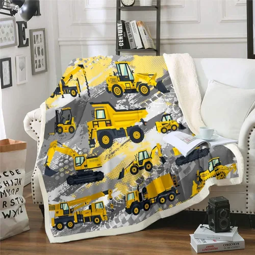 Miniatura 49 de Manta de forro polar de motocross para cama, sofá, niños, deportes extremos de motocicleta, manta mullida para motocross, motocicleta, manta Sherpa