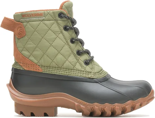 Miniatura 2 de Wolverine Botas de pato impermeables de nailon Torrent para mujer