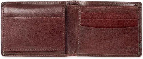 Miniatura 24 de Dockers Mens piel Capacidad extra Slimfold Bifold Wallet