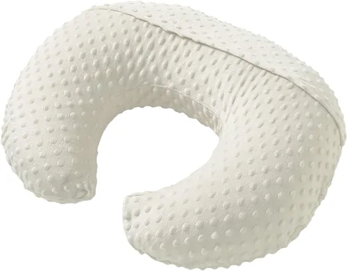 Miniatura 4 de Funda de almohada Aullar para almohada de lactancia y posicionador para lactancia materna and Bottle Feeding, Propping Baby, Tummy Time, Baby Beige