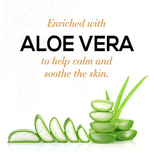 Miniatura 3 de GiGi Gel Removedor de Cera de Cabello - Cuidado Posterior a la Depilación con Aloe Vera, Cuidado Calmante para la Piel Después de la Depilación, 16