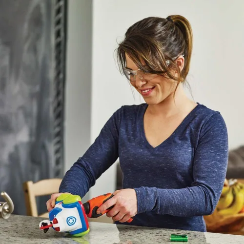 Miniatura 5 de Black + Decker BDCS20C 4-volt Max Batería recargable de iones de litio Taladro Destornillador
