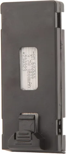 Miniatura 5 de FOSA Kit de batería de litio para aviones a control remoto, 3 piezas con juego de cables de carga de luz y portátil para E88 E88Pro LSE525 E525Pro