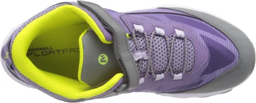 Miniatura 3 de Merrell Botas de senderismo unisex Moab Speed Mid AC impermeables (niños pequeñosniños grandes)