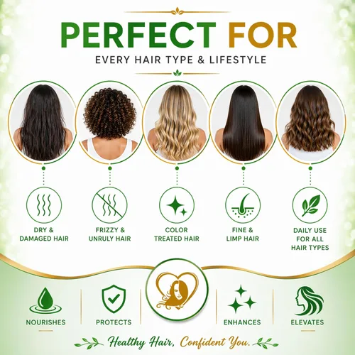 Miniatura 3 de Kachita Spell Nuevo Champú Hidratante Hidratante Intenso Verano Sin Sulfatos y Parabenos Para Cabello Seco Medio a Grueso, Color Tratado Hecho