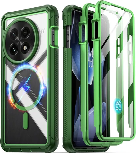 Miniatura 20 de Funda Poetic Guardian Compatible con OnePlus 11 5G de 6.7 pulgadas [Probada contra Caídas de Grado Militar de 20 Pies], Funda Protectora Resistente