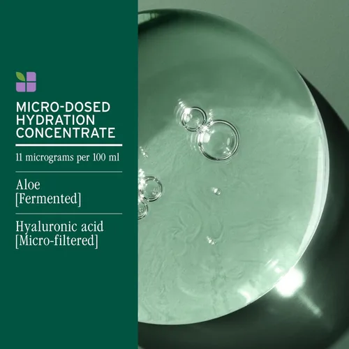Miniatura 8 de BIOLAGE Hydra Source - Solución desenredante para cabello seco, desenreda y controla la estática para menos encrespamiento y se escapa, sin parabenos