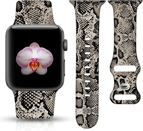 Miniatura 7 de Compatible 38mm Correas de Apple Watch para mujeres 40mm 41mm 42mm 44mm 45mm, correas iWatch para mujeres, pulseras de lunares, correa de Apple
