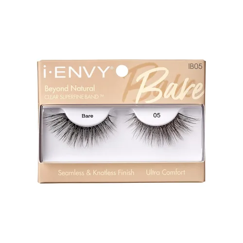 Miniatura 8 de i-ENVY Pestañas postizas Bare Beyond Natural Pestañas postizas ligeras (2)