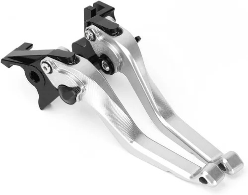 Miniatura 9 de Palancas de embrague de freno corto para motocicleta compatibles con K.awasaki Z900RS 2018 2019 2020 2021 2022 2023 2024 2025 Manetas delanteras