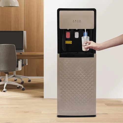 Miniatura 9 de Dispensador de enfriador de agua para botella de 5 galones (Champaign Gold)