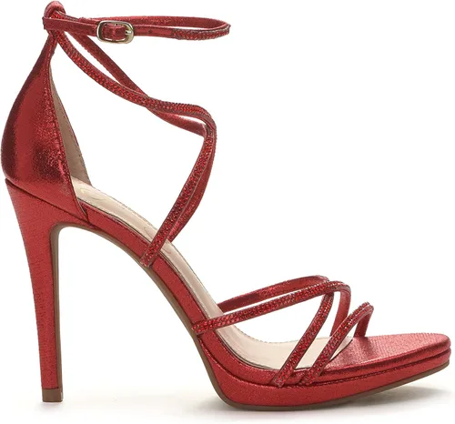 Miniatura 8 de Jessica Simpson Jaeya - Sandalias de vestir con tiras y tacón para mujer