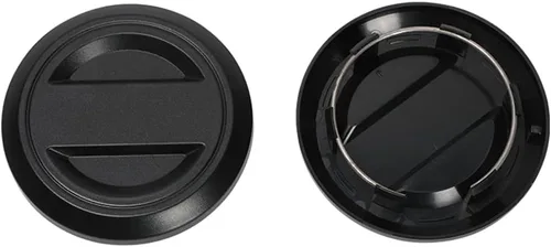 Miniatura 3 de 4 tapas centrales de rueda de buje compatibles con RZR 1000 XP Turbo XP4 17 18 19 20 21 2017 2018 2019 2020 2021, accesorios negros para llantas
