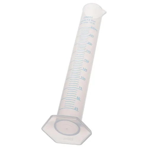 Miniatura 7 de Tarro de prueba de hidrómetro de 8.5 fl oz, cilindro de medición, prueba de cerveza casera, vino, aguamiel, sidra, fácil de usar y leer