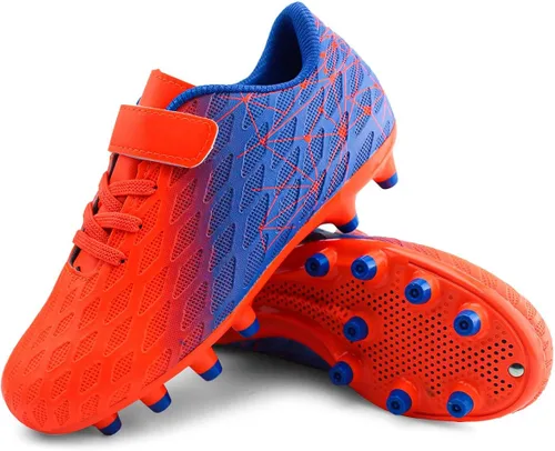 Miniatura 4 de brooman Zapatos deportivos de fútbol para niños y niñas, para exteriores