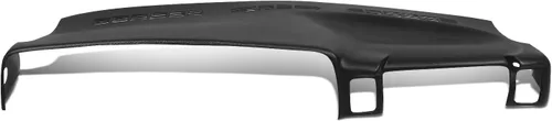 Miniatura 11 de DNA MOTORING Cubierta de tablero Compatible con 07-13 Avalanche/Silverado Sierra 1500 2500HD 3500HD sin altavoz de tablero, Tapa de tablero marrón