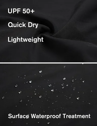 Miniatura 4 de ZUTY Pantalones cargo para mujer, de 27 pulgadas, pantalones deportivos de secado rápido, ligeros, resistentes al agua, pantalones deportivos