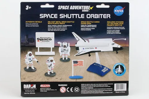 Miniatura 18 de Action City Space Mission - Juego de 4 piezas, NASA