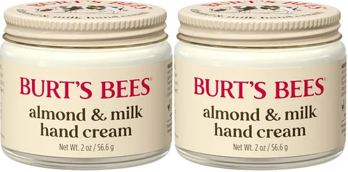 Miniatura 9 de Burt's Bees Crema de manos de almendras y leche, 2 onzas