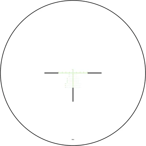 Miniatura 5 de Visores de caza de largo alcance Trijicon Tenmile HX