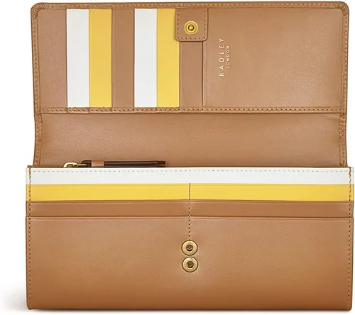 Miniatura 3 de RADLEY London Joy Of Clothes - Matinee grande Flapover, Butterscotch