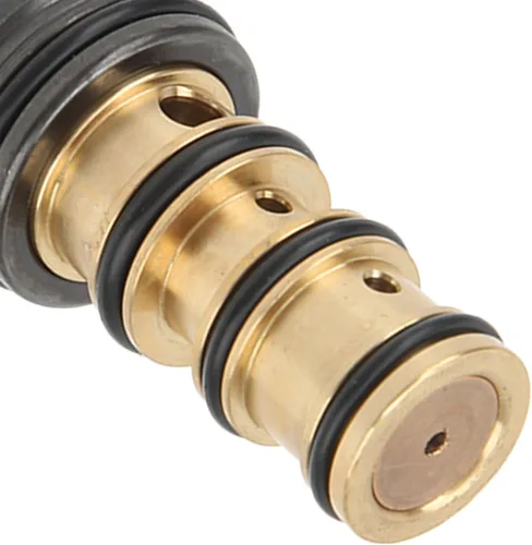 Miniatura 4 de Válvula de control de CA Compresor de CA Válvula de control electrónico Reemplazo del sensor de la válvula electromagnética de aire acondicionado