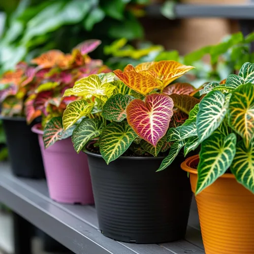 Miniatura 7 de 100 piezas de semillas de Coleus Rainbow Dragon para plantar, follaje vibrante, fácil de cultivar, planta perenne de sombra para jardín y macetas