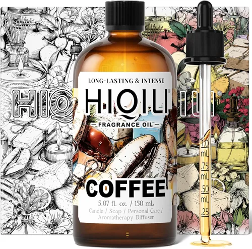 Miniatura 62 de HIQILI Aceite de fragancia de fresa para uso difusor, ideal para velas, jabón, mantequilla corporal, perfume de aroma afrutado de bricolaje, 5.07