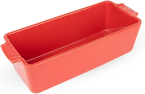Miniatura 4 de Peugeot - Molde para pan Appolia - Plato de cerámica para hornear pan con asas - Pizarra, 10 x 4 x 3 pulgadas