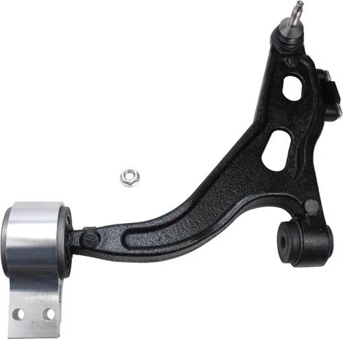Miniatura 223 de Detroit Axle - Brazo de control delantero para Chevy Tahoe Avalanche Silverado Suburban GMC Sierra Yukon XL 1500 Express Savana 2500 Cadillac
