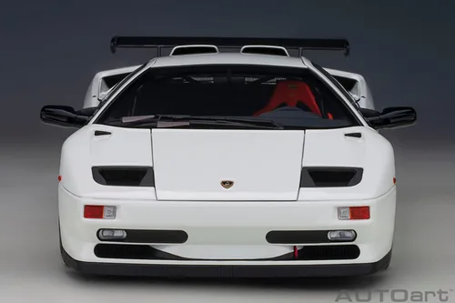 Miniatura 5 de AUTOart 1/18 Diablo SVR 1996 Impact White 79149