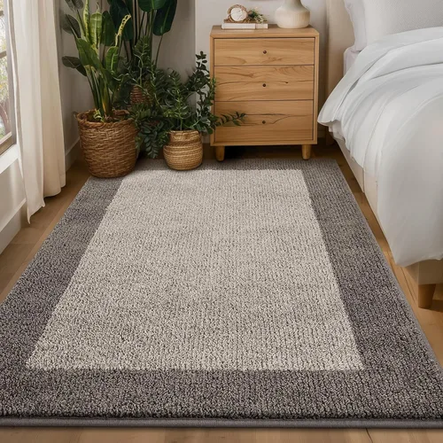 Miniatura 8 de Indoor Door Mat 20" x 32", Washable Kitchen Rug, Non Slip Entryway Rug for Floor, Absorbent Entrance Throw Rug for Laundry, Bathroom, Door