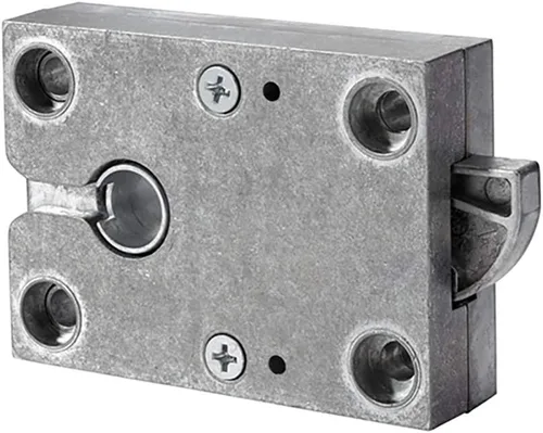 Miniatura 4 de Sargent & Greenleaf S&G Modelo 1004-102 Spinblocker Bolt Cerradura segura electrónica