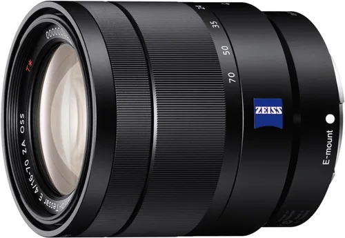 Miniatura 2 de Sony SEL1670Z lente Vario-Tessar T E 16–70 milímetros F4 ZA OSS