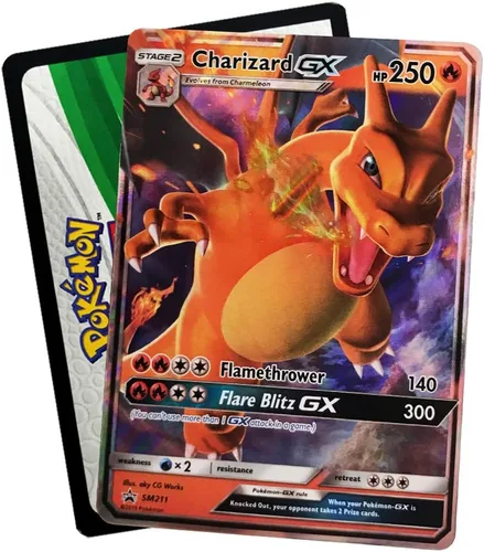 Miniatura 3 de Lata Destinos Ocultos: Charizard-GX