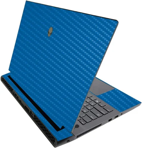 Miniatura 146 de MightySkins - Skin brillante con purpurina para Alienware M17 R3 (2020) y M17 R4 (2021) - Diversión de los años 90 Acabado duradero con purpurina