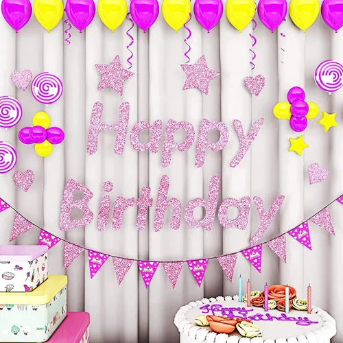 Miniatura 2 de FunStick Papel tapiz de 16 x 240 pulgadas con purpurina rosa claro, autoadhesivo, papel de contacto con purpurina rosa para armarios, aparadores
