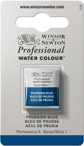 Miniatura 77 de Winsor & Newton - Pintura para acuarela profesional Azul cobalto