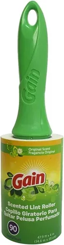 Butler Gain Original Scent - Rodillo de pelusa de 90 hojas, estándar